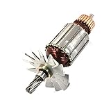Nombre del producto: Rotor del motor eléctrico; Ajuste para: 9218SB; Voltaje nominal: AC220V