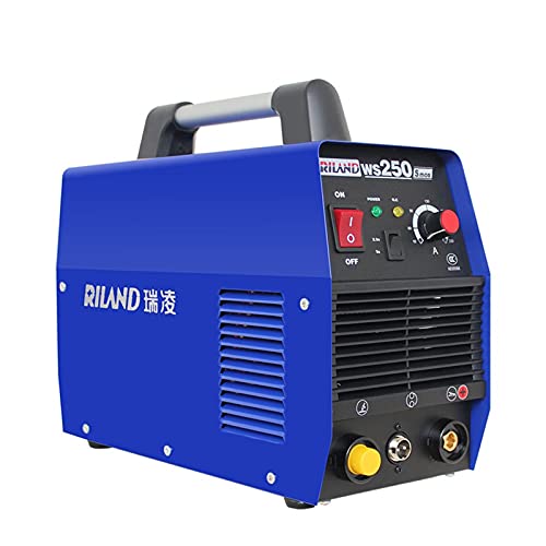 Máquina de soldar, ARCO Máquina de soldadura maunal EQUIPO DE SOLDADURA IGBT INVERTER SOLDADOR MMA/ARC SOLDADOR KIT WS250S 10-250A(PackageA)