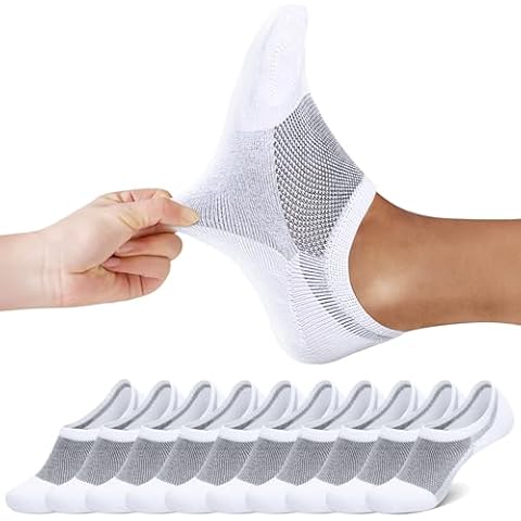 FALARY Chaussettes Basses Invisibles Cover