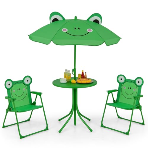 Costzon Folding Chair Picnic Set