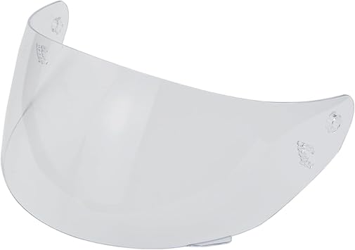 Helmet Visor, Helmet Visor Helmet Visor Replacement for LS2 FF352/384/351/369/802 Full Face Helmet Motorcycle Wind Shield Helmet LensTransparent