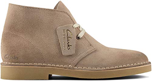 Image of Clarks mens Desert Boot 2