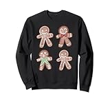El diseño de postre de hombre de jengibre de Feliz Navidad es un regalo perfecto para Navidad, hombre de jengibre, Navidad, amantes de Noel que aman la Navidad, hombre de jengibre, galletas, Noel, Navidad para llevar en Navidad, Noel, fiesta de Año Nuevo, celebración