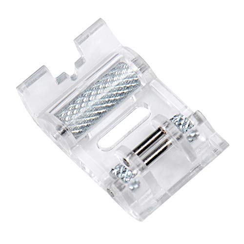 LNKA pie prensatelas rodillo para máquina de coser miniatura 2