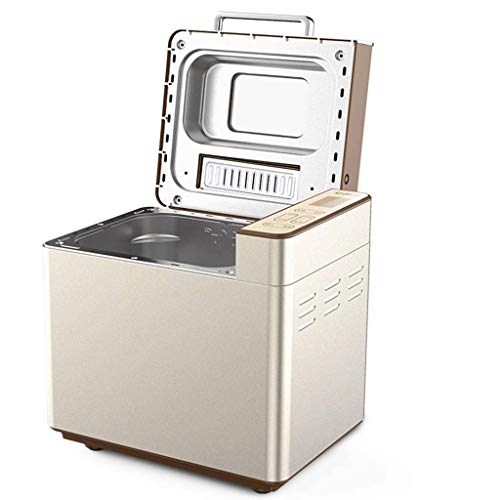 WSAND Brotmaschine- Automatische Brotmaschine, 15 Programme Brotbackautomat, 15 Stunden Verzögerungstimer, 15 Stunden… – Bild 5