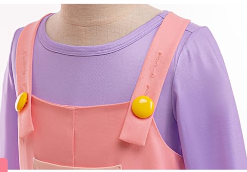 Disfraz Completo de Conejo para Niños 2 Piezas miniatura 3