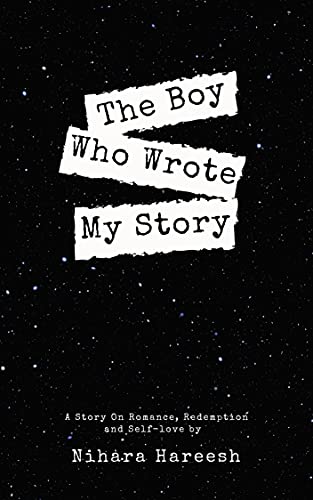 The Boy Who Wrote My Story