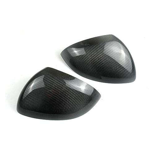 Couvre miroir en carbone pour protéger et masquer les rayures de rétroviseur W206 W223