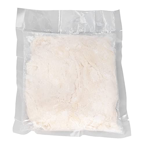 Haofy Boyaux à Saucisses de Mouton Naturels Salés de 20 Mètres de Longueur pour la Fabrication de Saucisses avec Tube de Boyau à Facile à Tremper pour la Cuisine à Domicile, la Vie en Camping-Car,