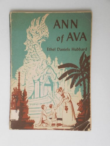 Ann of Ava B001LNJ7RC Book Cover