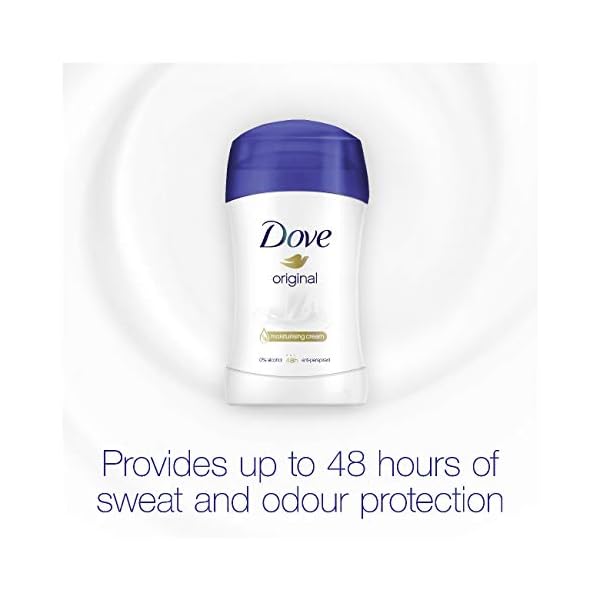 Dove Original Strong Anti-Transpirant Deo f – Bild 4
