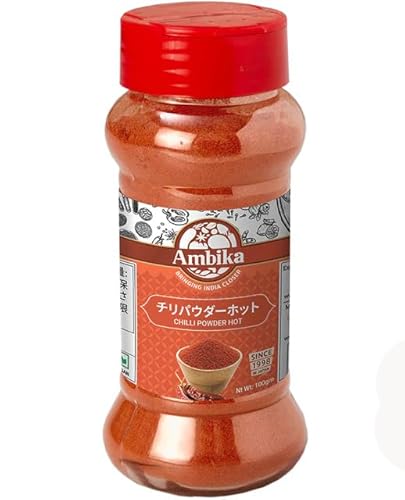 bh`pE_[ ChY Chilli Powder ChXpCX h n[u Ɩp J[}T J[ Ch}T zbg` h ꖡ hq Ƃ炵 zbg` zbgybp[ Red Chilli Pepper (100g×