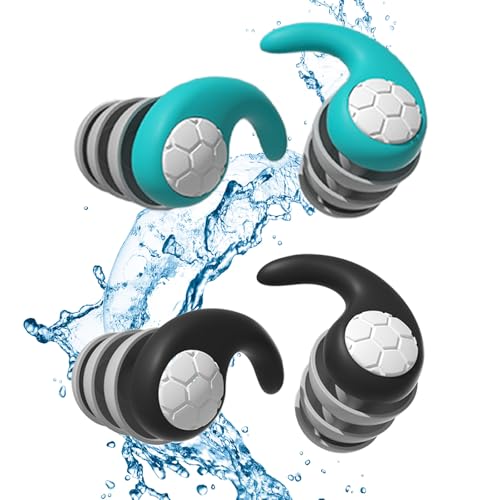 Waterproof Silicone Swimming Ear Plugs