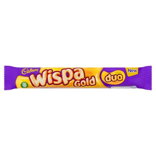 Cadbury Wispa Gold Duo Chocolate Bar, 2.304 kg