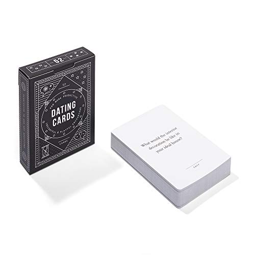 The School Of Life - Incontri Carte - 52 Domande