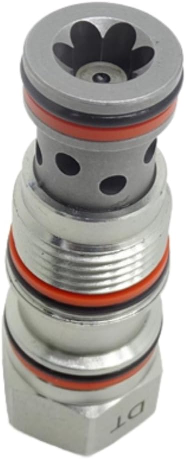 25/937100 CKCB-XCN Cartridge Check Valve Fits For JS150 JS145 JS130 JS115 JZ140 JZ140WM Excavator (25/937100)