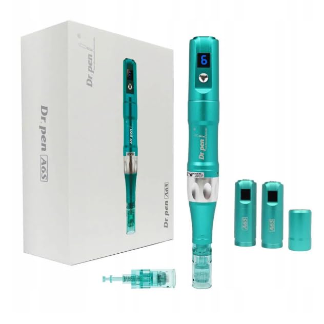 Professional Wireless Microneedling Derma Pen for Dr (Model A6S)-image-19