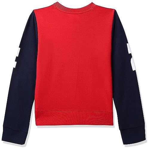 Image of Clotth Theory Boys Cotton Round Neck Full Sleeves Sweatshirt for Light Winters