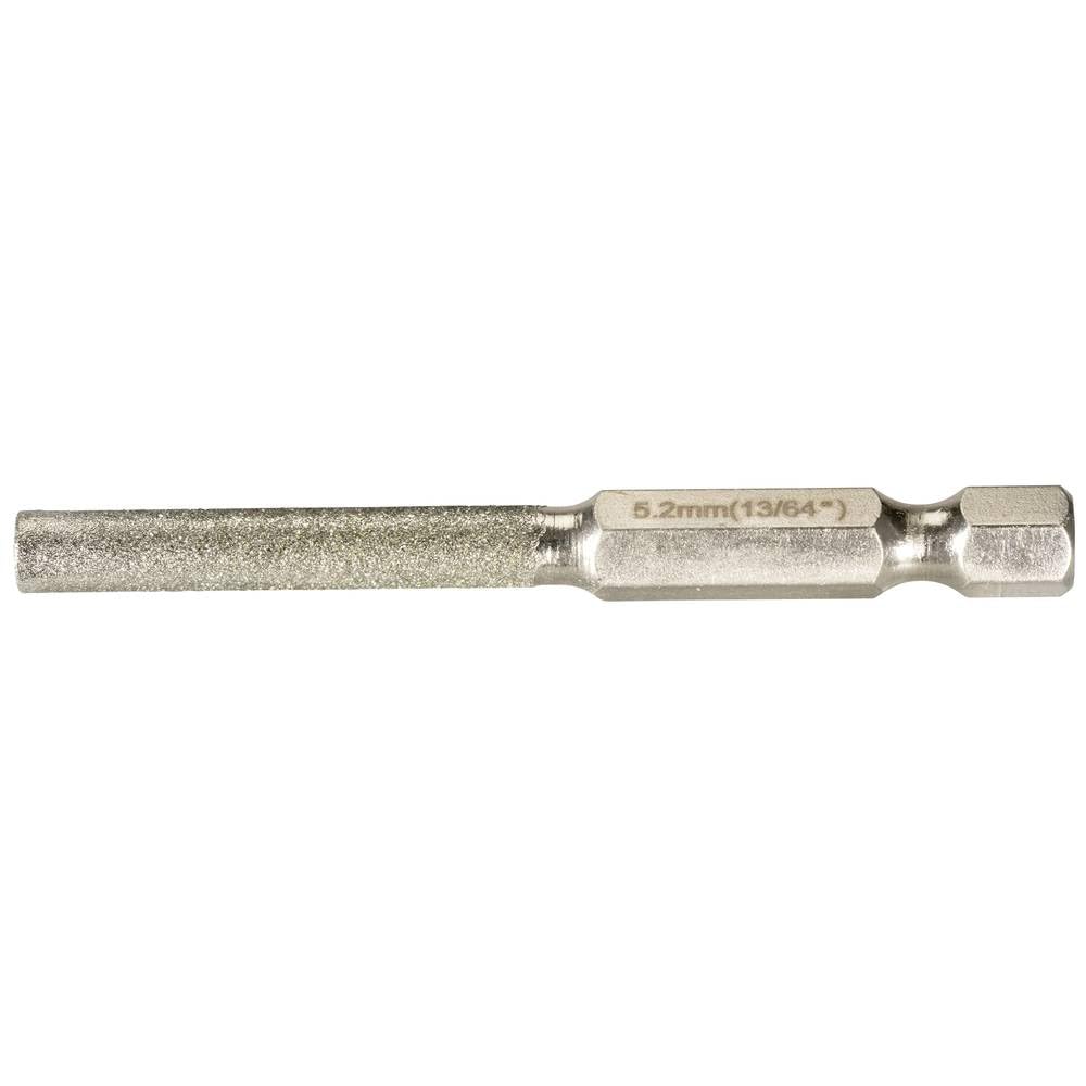 Makita D-73776 lime ronde 5,2 mm pour entretenir votre tronçonneuse de jardin avant l'hiver
