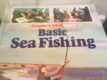 Hardcover "Angler's Mail" Guide to Basic Sea Fishing Book