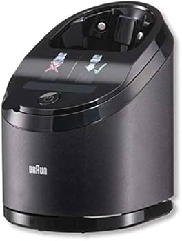 Amazon.co.jp: Braun 交換用クリーン&チャージベース シリーズ8