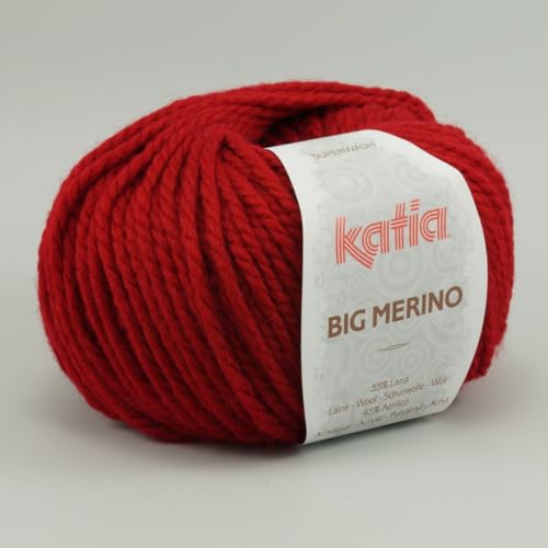 Katia big 023 g1368 mérinos 100 g