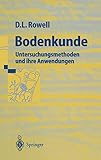 bodenkunde grundlagen  Bodenkunde: Untersuchungsmethoden und ihre Anwendungen