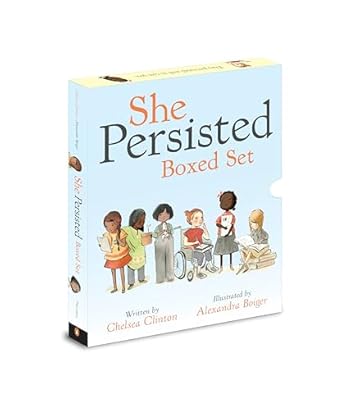 She Persisted Boxed Set