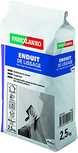 ParexGroup LA2797-2797 descremada yeso 2,5 kg