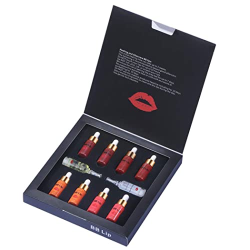Bb Lips Kit siero Lip Gloss BB Cream Pigment Set