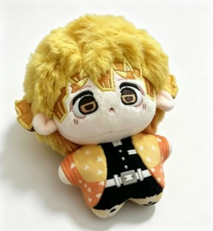 Epitome 10cm Chibi Blond Fighter Plush Figure Set