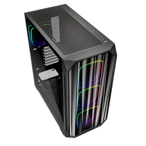 Sharkoon AK5M Rgb Black - Striscia Led Rgb Flessibile, Effetti Di Illuminazione Personalizzabili, Perfetta Per Setup Gaming - 3