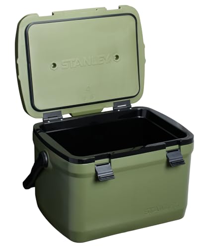 Stanley Adventure Outdoor Cooler - Heavy Duty & Leak-Proof - Image 2