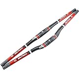 manillar mtb carbono 5. Instale el producto correctamente, siga el par de apriete especificado (4 Nm); le recomendamos que utilice una llave hexagonal para apretar el tornillo. Apriete los tornillos. Dado que está hecho de carbono, recomendamos apretar el cuerpo para apoyarlo apretando con las manos. Las grietas pueden ocurrir cuando se producen fuertes tensiones.