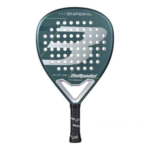 Bullpadel Sniper 2.0 Power Azul Claro 2026