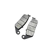 Der Bremsbelag hat eine gute Bremswirkung, eine kurze Anpassungszeit an die Scheibe, eine geringe für Bremsen erforderliche Zugkraft, ist stabil und komfortabel und bietet große Sicherheit beim Fahren.