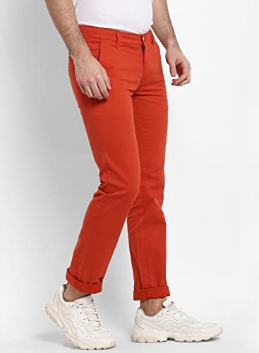 Image of Urbano Fashion Men's Slim Casual Pants