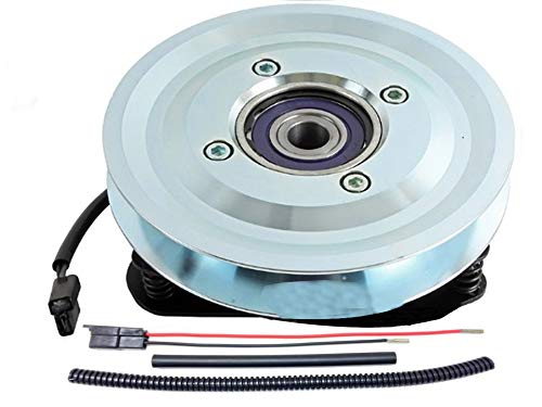 Xtreme Outdoor Power Equipment Bundle - 2 Items: PTO Electric Blade Clutch, Wire Harness Repair Kit. X0571 Replaces Toro PTO Clutch 105-2635, Upgraded Bearings! w/Wire Harness Repair Kit