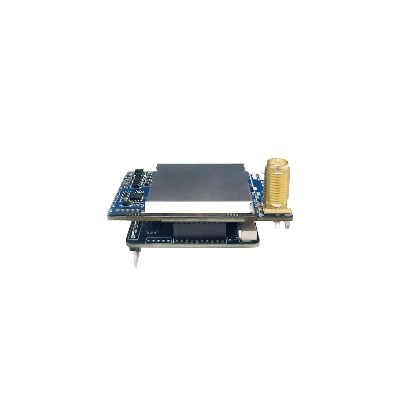 1Set Módulo Receptor VRX-75D 7,2GHz Entrada CVBS Gafas FPV | Salida RSSI de 1,3-0,7 V, conector for auriculares de 2,5 mm, conector de clavija de 2,54 mm, recepción de vídeo analógico