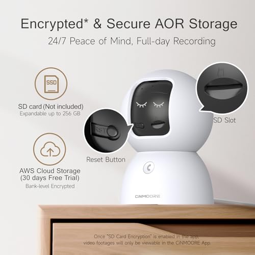 2.5K AI Pet/Baby Camera with Free Detection - Save Now - Image 6