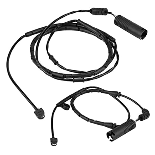 Sensor de desgaste para BMW E46 que apaga el testigo de aviso de frenos en el salpicadero 3
