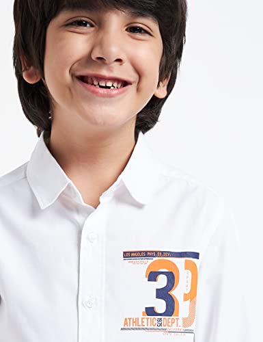 Image of Amazon Brand - Jam & Honey Boys Shirt
