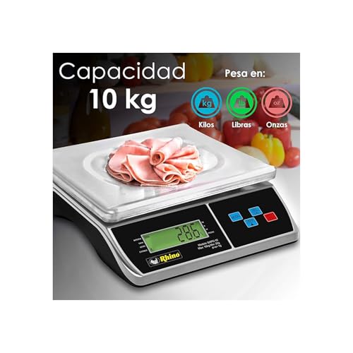 Báscula digital 10 kg 9 Imagen adicional