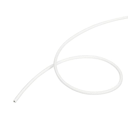 YOKIVE Cable electrónico, cable de silicona aislado de 13 AWG, para conectar dispositivos eléctricos, ideal para metalurgia, industria química,