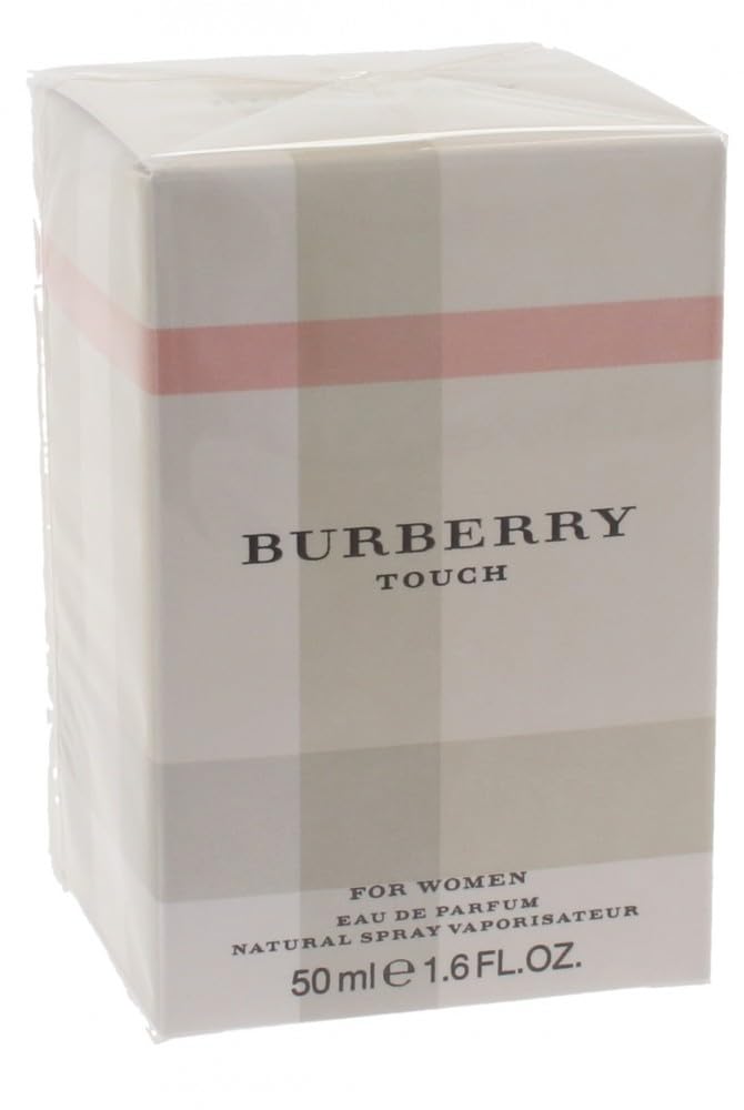 BURBERRY Touch for Women Eau de Parfum 50 ml