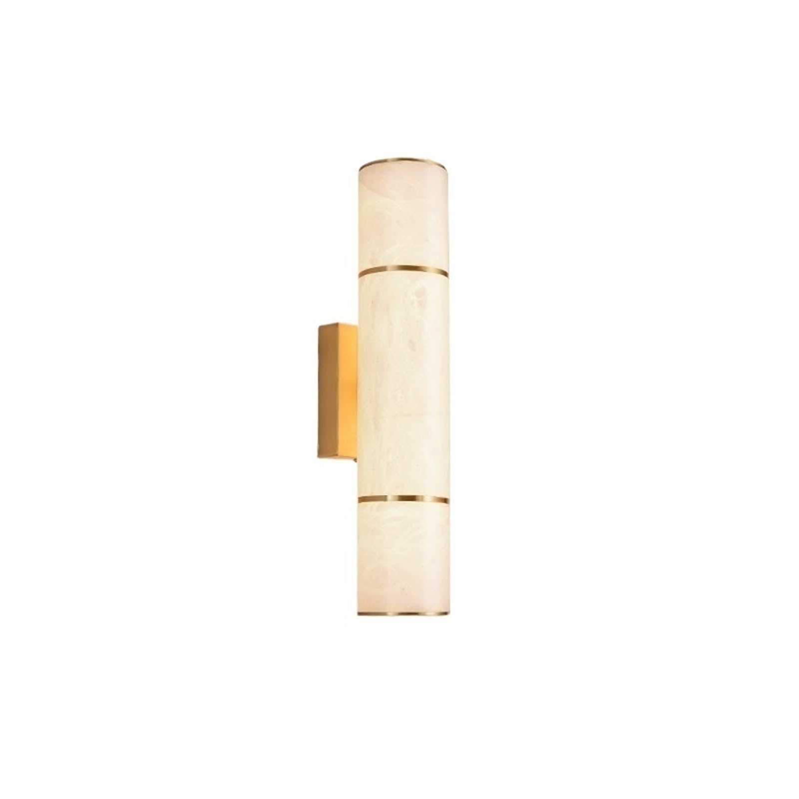 ZENY896V Bedroom Modern Luxury Marble Wall Light Bedroom Bedside Stairs Balcony Aisle Lamp Wall Sconce