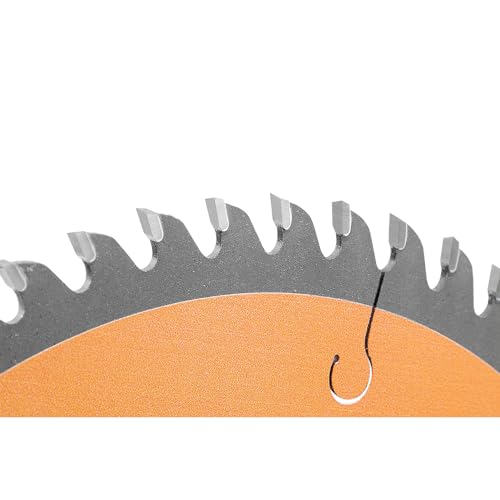 Image of 7-1 /4 inch Ultra Finish Circular Saw Blade 60-Tooth with 5 /8 inch Arbor for Wood