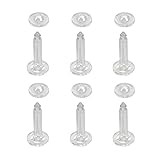SAMLOO 6pcs Anti-Drop Securing Pins Kit Part for DJI Phantom 3 / Phantom 2 Professional Advanced...