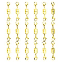 18Pcs Gold