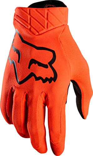 2020 Fox Racing Airline Gloves-Flo Orange-L